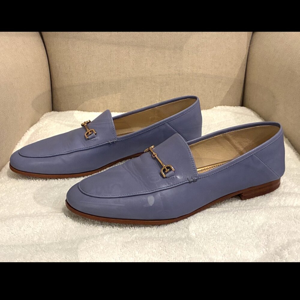 Sam Edelman Loraine Bit Loafer  / 10 / Violet